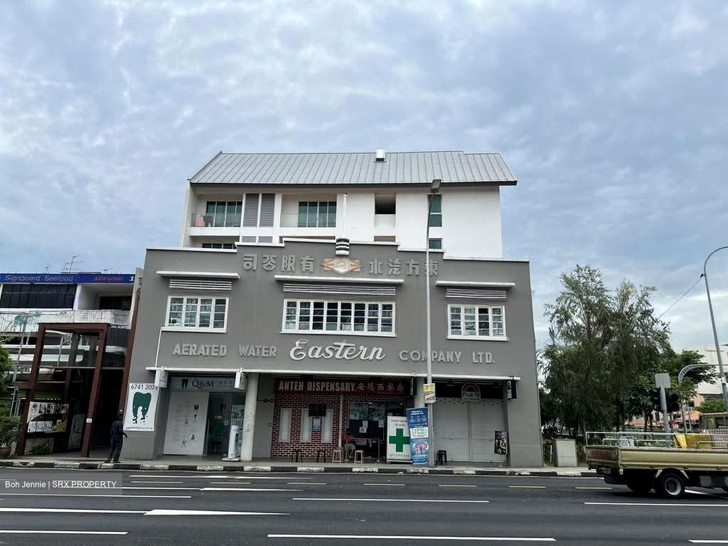 Grandview Suites (D14), Shop House #634113501